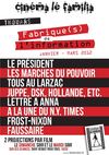 Les Fabrique(s) de l'information : festival de ciné