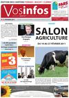 Journal Vosinfos n°25 - Edition Forges/Buchy/Clères - Février 2011