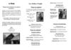Programme d'animations - Janvier à Juin 2012