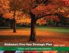 Alabama's Five-Year Strategic Plan 2007-11