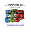 Commission Autopilot Review: Can You Really Make Sales Without A Website or Product?