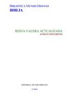 antiguo testamento reina valera