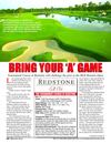 Redstone Golf Club (Tournament Course)