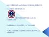 SISTEMA OPERATIVO MOVIL ANDROID