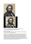 Elias Howe 1819-1867 Erfinder Nähmaschine SelMcKenzie Selzer-McKenzie