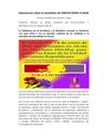 Impresiones sobre la Asamblea de UNIDAD DESDE LA BASE