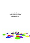 Intervention d'Artiste Yves Monnier Groupe Scolaire La Fontaine 2012