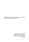Recensión. Libro Manipulación mediática