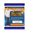 Chris Farrell Membership Review for Success with Your Online Business