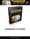 Membership To The Bank