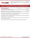 Community Portal for High School and College Students