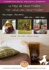 Maison du Tourisme du Pays de Saint-Hubert : Brochure Hébergement