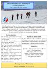 Programme randonnée nordique 2012