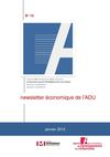 Newsletter économique - Janvier 2012