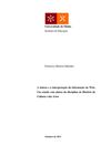 A leitura e a interpretação da informação da Web: Um estudo com alunos da disciplina de História da Cultura e...