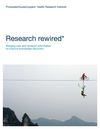 Research rewired