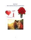 Your First Date