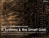 [Smart Grid Market Research] IT Systems and the Smart Grid, January 2012