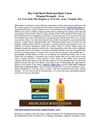 Buy Gold Bond Medicated Body Lotion, Original Strength – 14 oz For Your Daily Skin Regimen To Treat Dry, Scaly,...