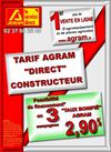 AGRAM Catalogue Jan 2012