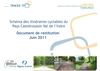 Restitution de l'étude cyclo du Pays Castelroussin