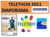 TELETHON 2011-DIAPORAMA