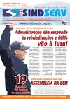 SINDSERV jornal 01 2012 - GCM 