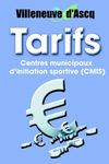 Tarifs CMIS - septembre 2012
