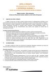AAP entreprise durable