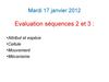 controle cellules et mecanismes 17 janvier