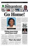 The Independent January 15, 2012