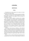 A Política - Aristóteles