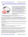 How to Choose the Right International Travel Medical Insurance Plan