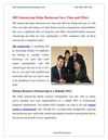 HR Outsourcing Helps Businesses Save Time and Effort