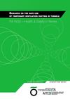 Guidance on the safe use of temporary ventilation ducting in tunnels