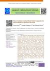 Direct Synthesis Carbon/Metal Oxide Composites for Electrochemical Capacitors Electrode