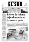 El Sur 18 de enero de 2012