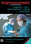 Magazine Urgences-Emploi Janvier-Février-Mars