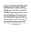 Protecting your Home or Office from Mold