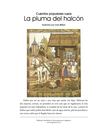 Cuentos populares rusos: La pluma del halcón