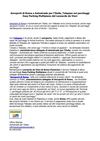 ADR: Telepass nei parcheggi Easy Parking Multipiano del Leonardo da Vinci