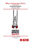 Bilan de la saison 2010 / 2011 de la MJC de Rodez