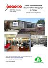 Catalogue des ressources du CDDP de l'Ariège