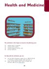 RUG 2 Chap 6 Health and Medicine