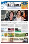 Le Bulletin des Chenaux - Octobre 2011