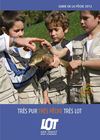Guide de la Pêche dans le Lot 2012