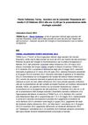 Flavio Cattaneo: Terna incontro con comunita’ finanziaria e media 23 febbraio 2012