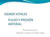 Signos Vitales - Pulso y Presión Arterial