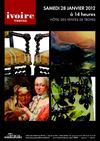 CATALOGUE VENTE AUX ENCHERES MOBILIER ET OBJETS D'ART 28 JANVIER A TROYES