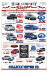 High Country Shopper 1.18.12